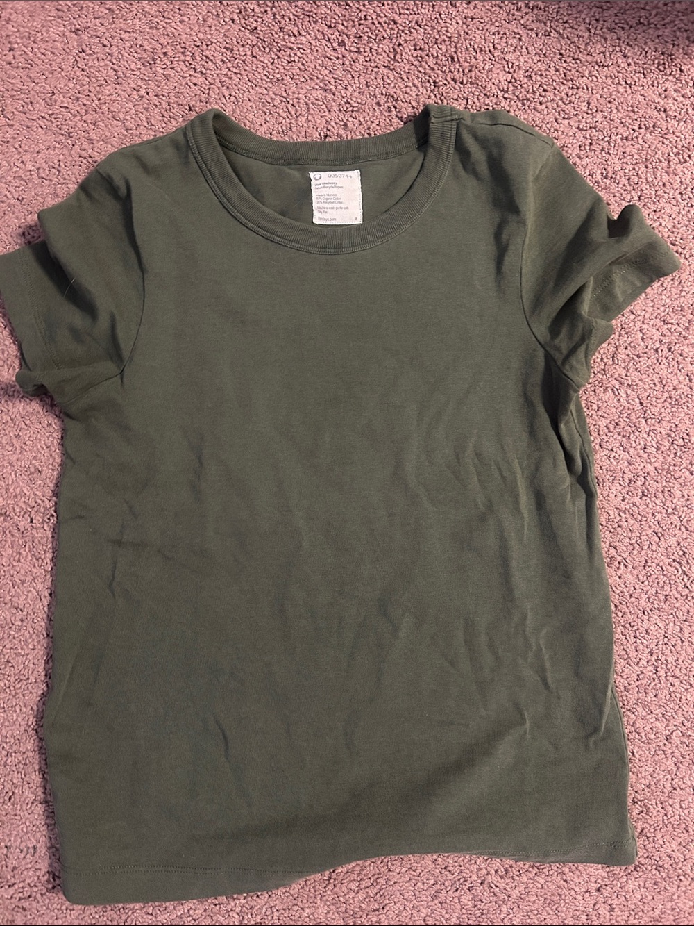 For days womens short sleeve tee